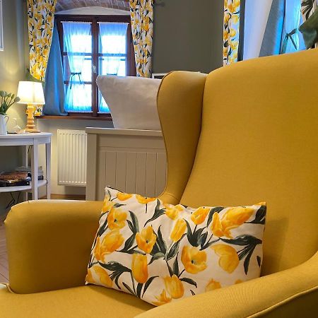 Boutique Hotel Romantick Český Krumlov Eksteriør billede