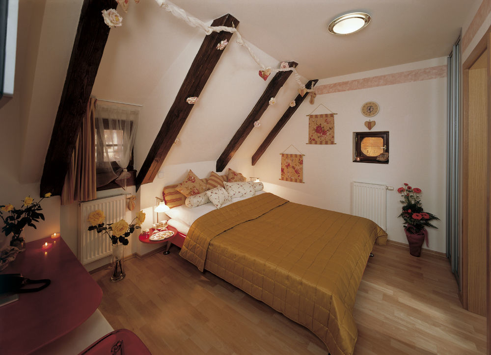 Boutique Hotel Romantick Český Krumlov Eksteriør billede
