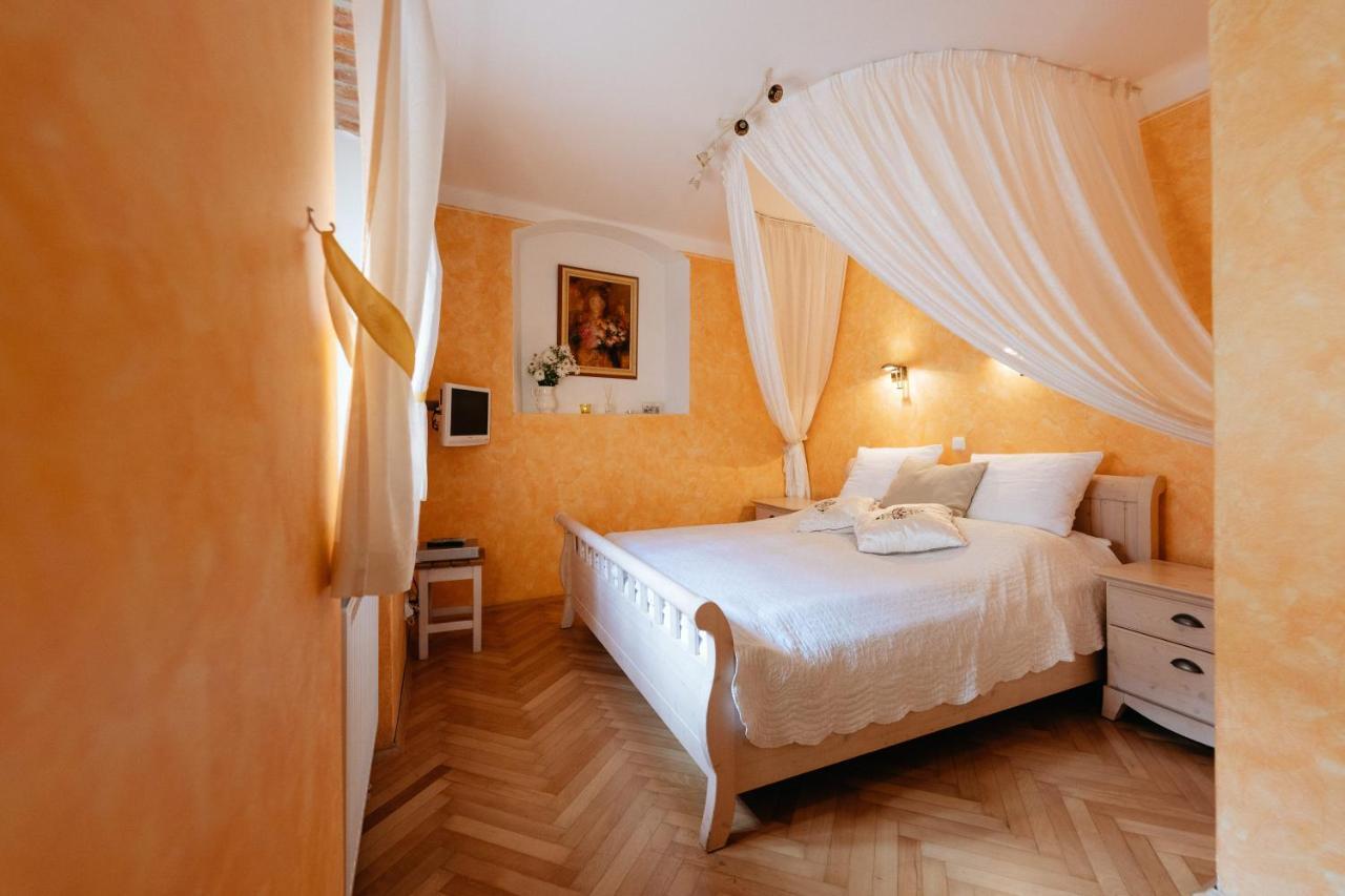 Boutique Hotel Romantick Český Krumlov Eksteriør billede