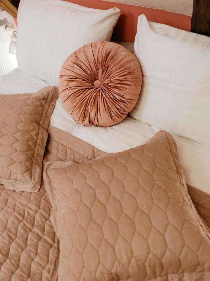 Boutique Hotel Romantick Český Krumlov Eksteriør billede