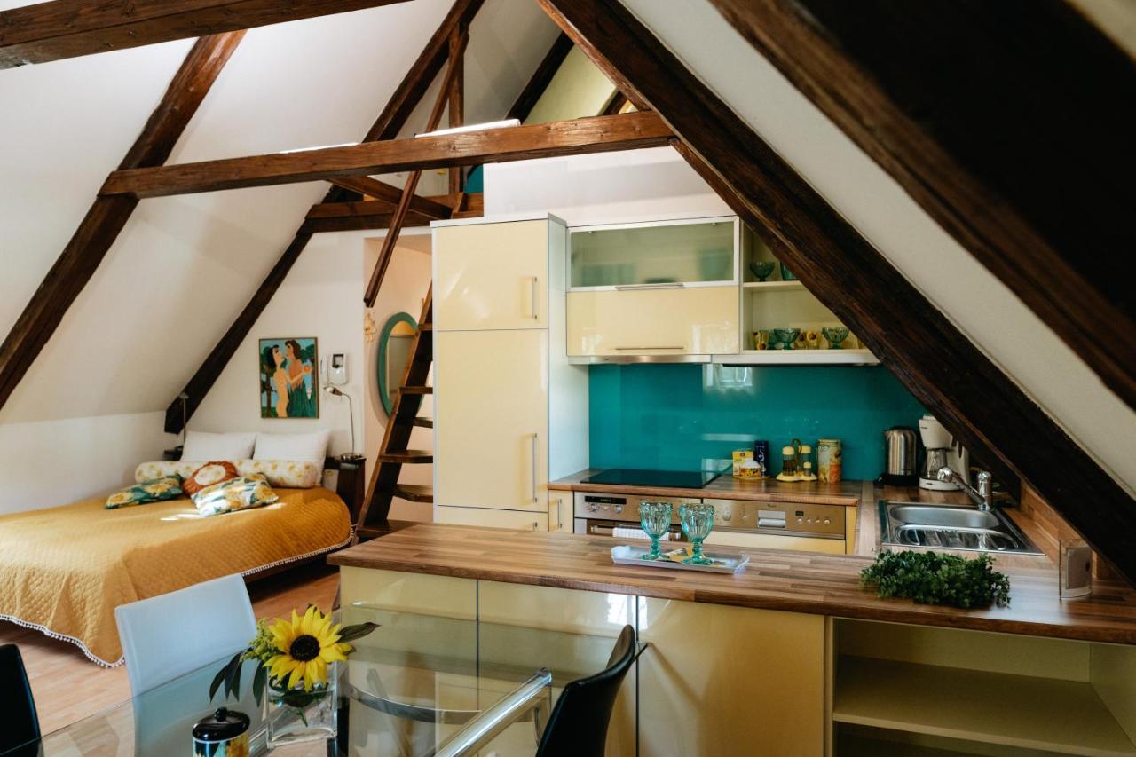 Boutique Hotel Romantick Český Krumlov Eksteriør billede