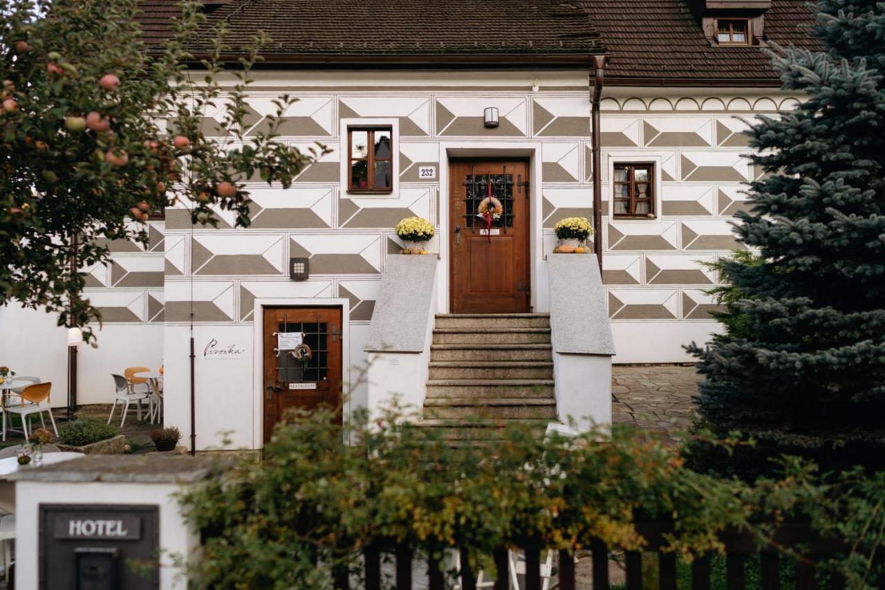 Boutique Hotel Romantick Český Krumlov Eksteriør billede