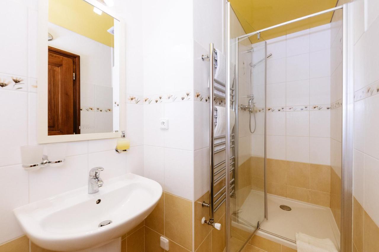 Boutique Hotel Romantick Český Krumlov Eksteriør billede