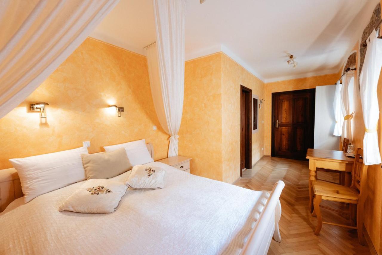 Boutique Hotel Romantick Český Krumlov Eksteriør billede