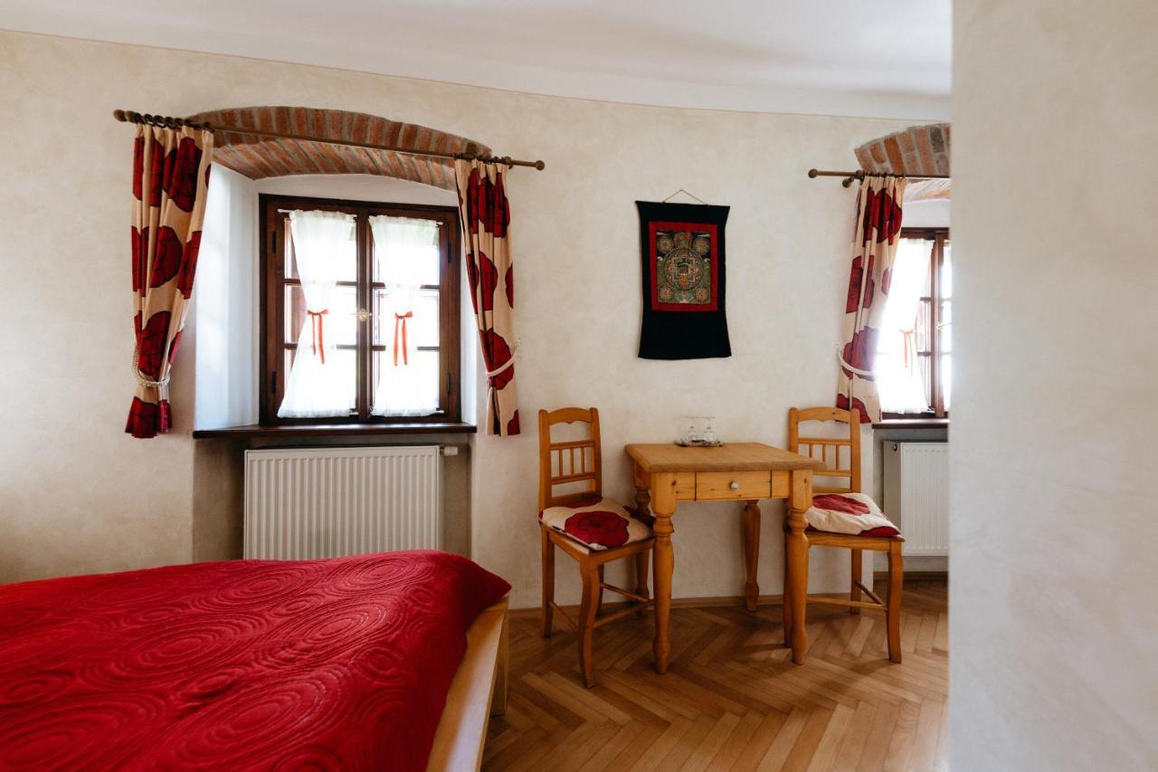 Boutique Hotel Romantick Český Krumlov Eksteriør billede