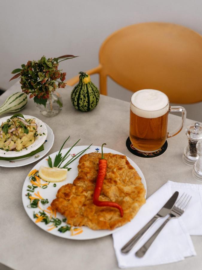 Boutique Hotel Romantick Český Krumlov Eksteriør billede