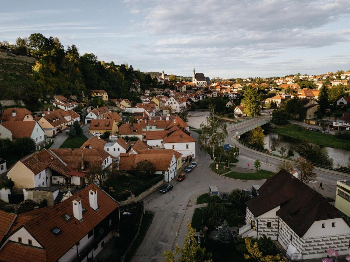 Boutique Hotel Romantick Český Krumlov Eksteriør billede