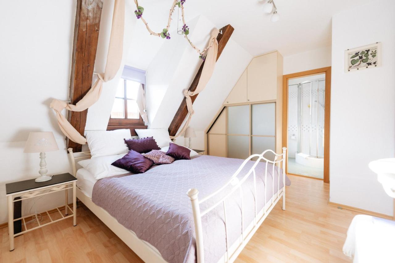 Boutique Hotel Romantick Český Krumlov Eksteriør billede