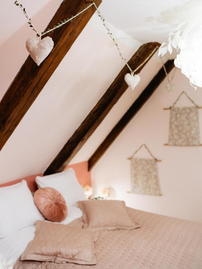 Boutique Hotel Romantick Český Krumlov Eksteriør billede