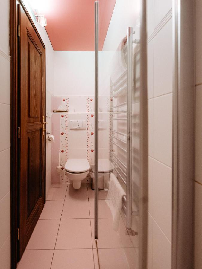 Boutique Hotel Romantick Český Krumlov Eksteriør billede