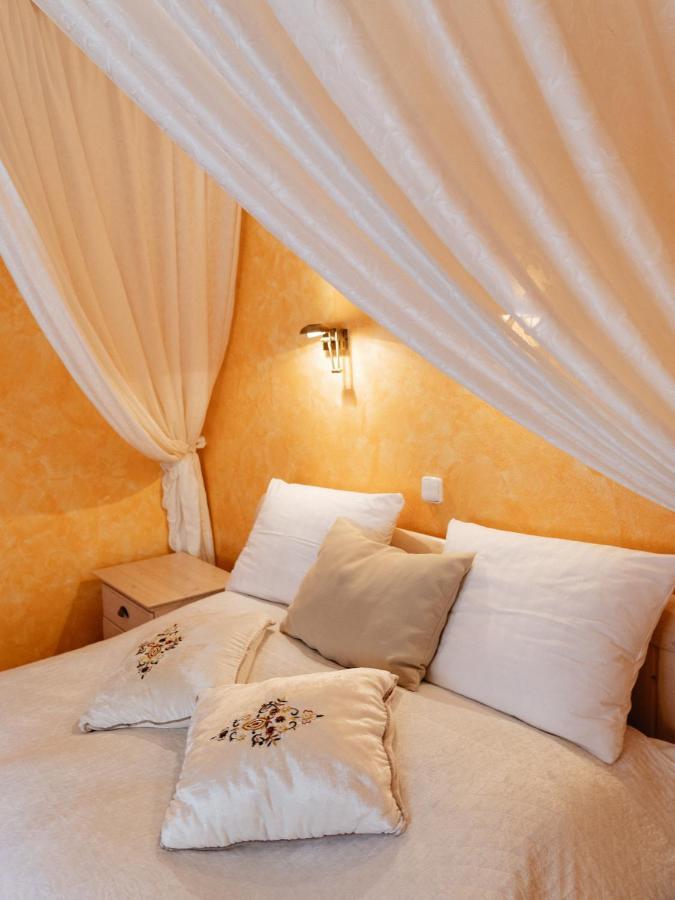 Boutique Hotel Romantick Český Krumlov Eksteriør billede