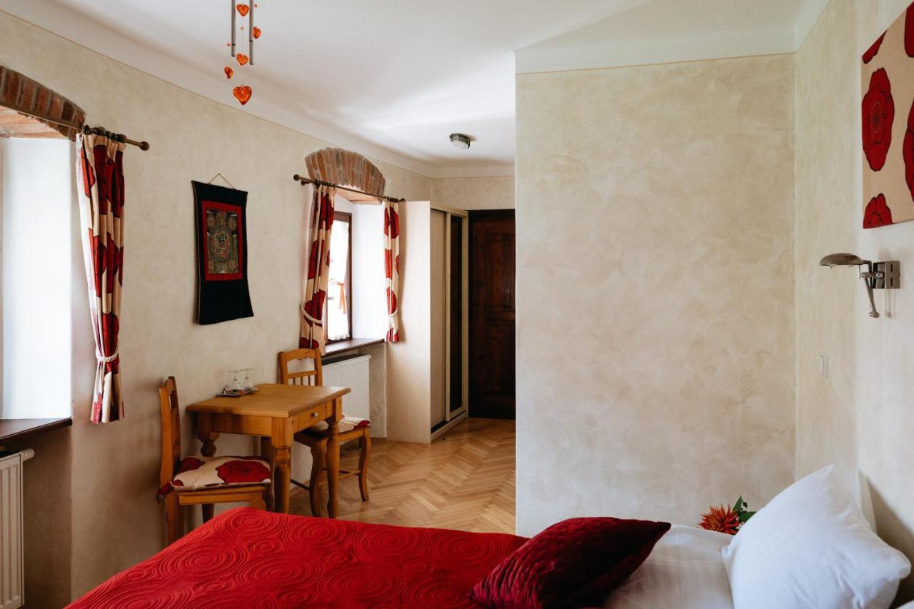 Boutique Hotel Romantick Český Krumlov Eksteriør billede