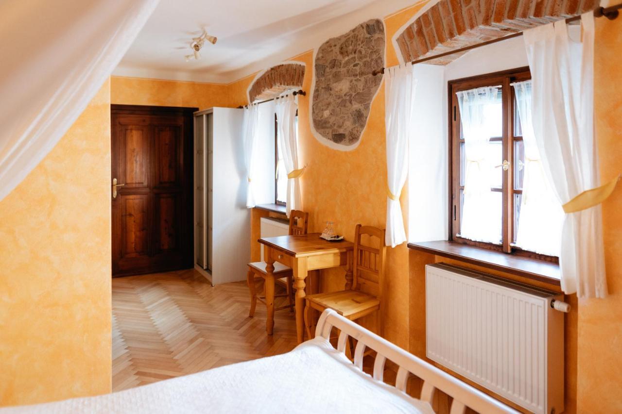 Boutique Hotel Romantick Český Krumlov Eksteriør billede