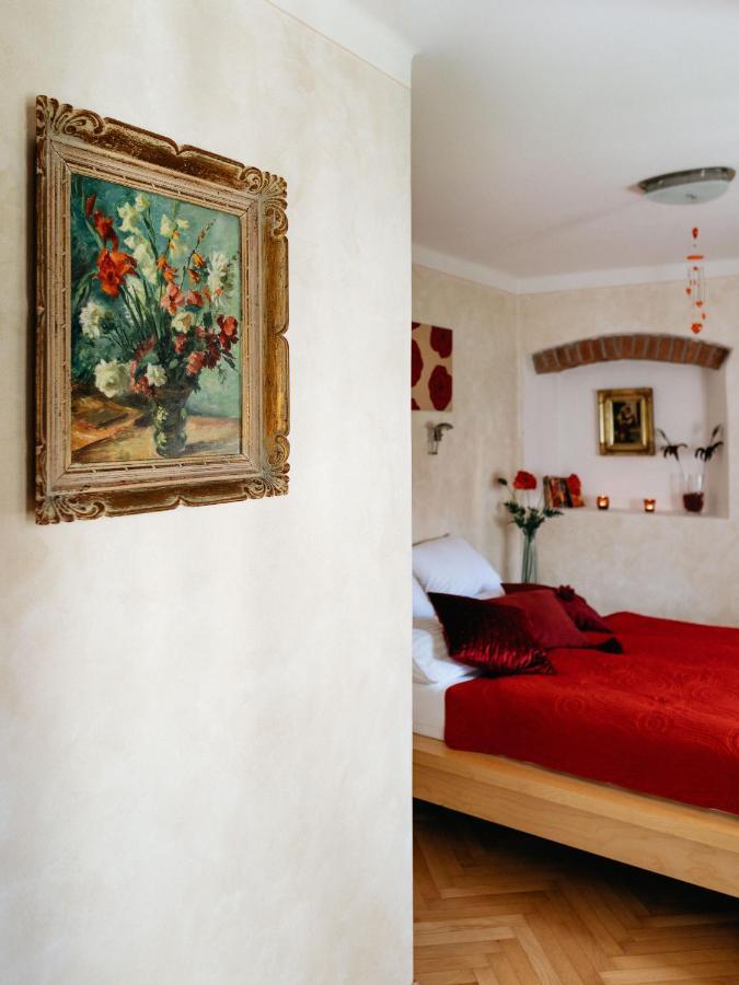 Boutique Hotel Romantick Český Krumlov Eksteriør billede
