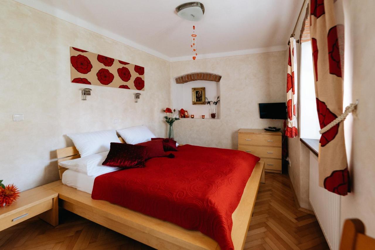 Boutique Hotel Romantick Český Krumlov Eksteriør billede