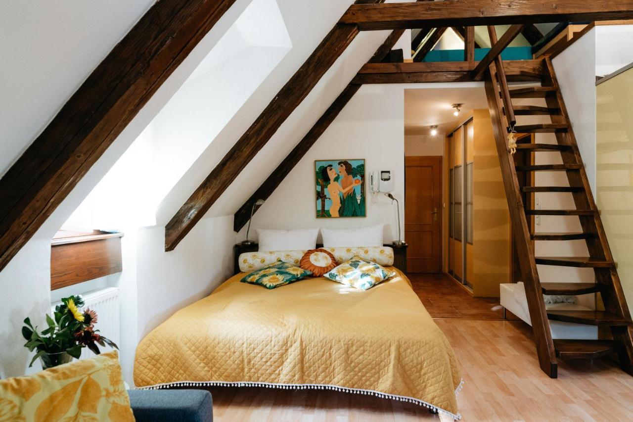 Boutique Hotel Romantick Český Krumlov Eksteriør billede