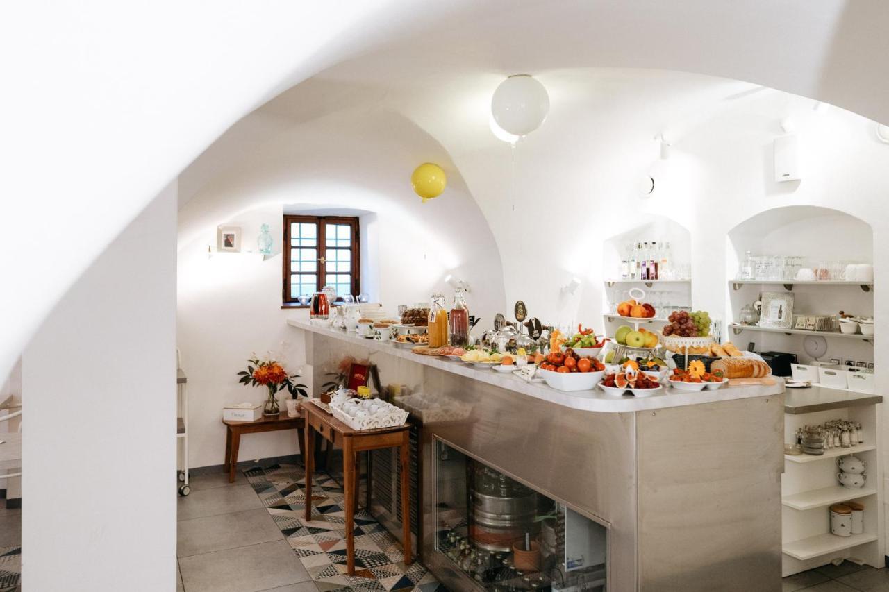 Boutique Hotel Romantick Český Krumlov Eksteriør billede