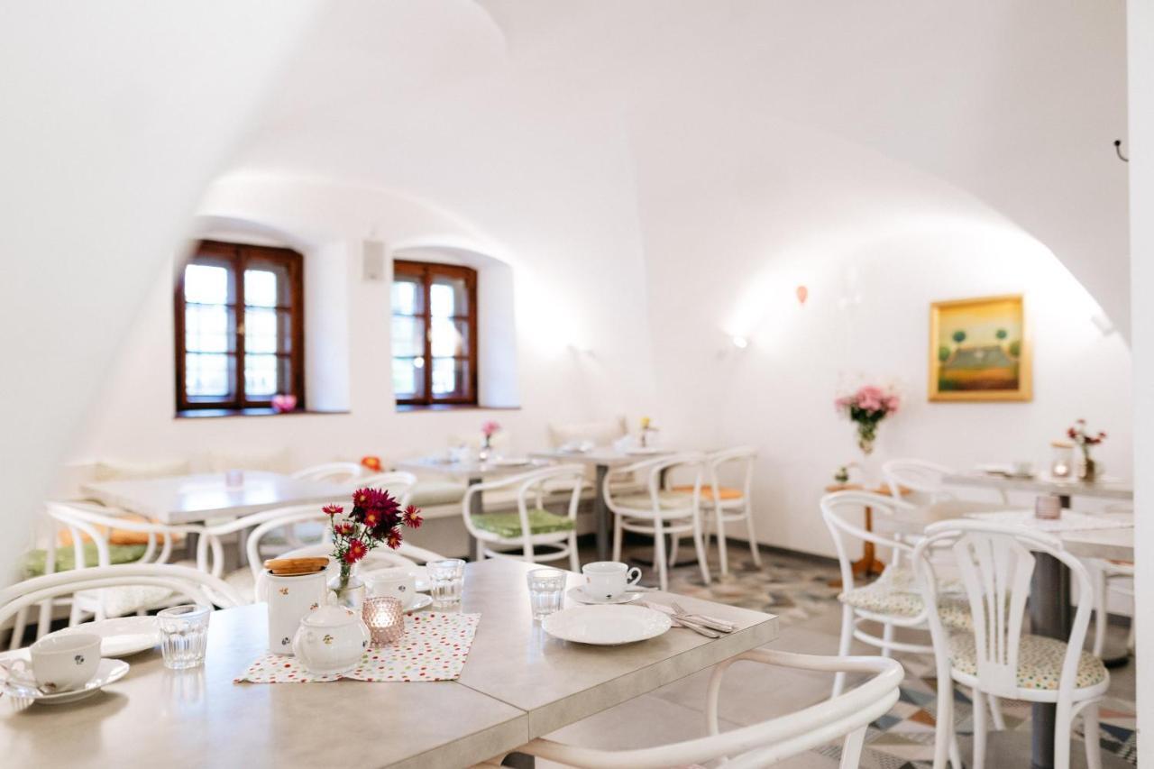 Boutique Hotel Romantick Český Krumlov Eksteriør billede