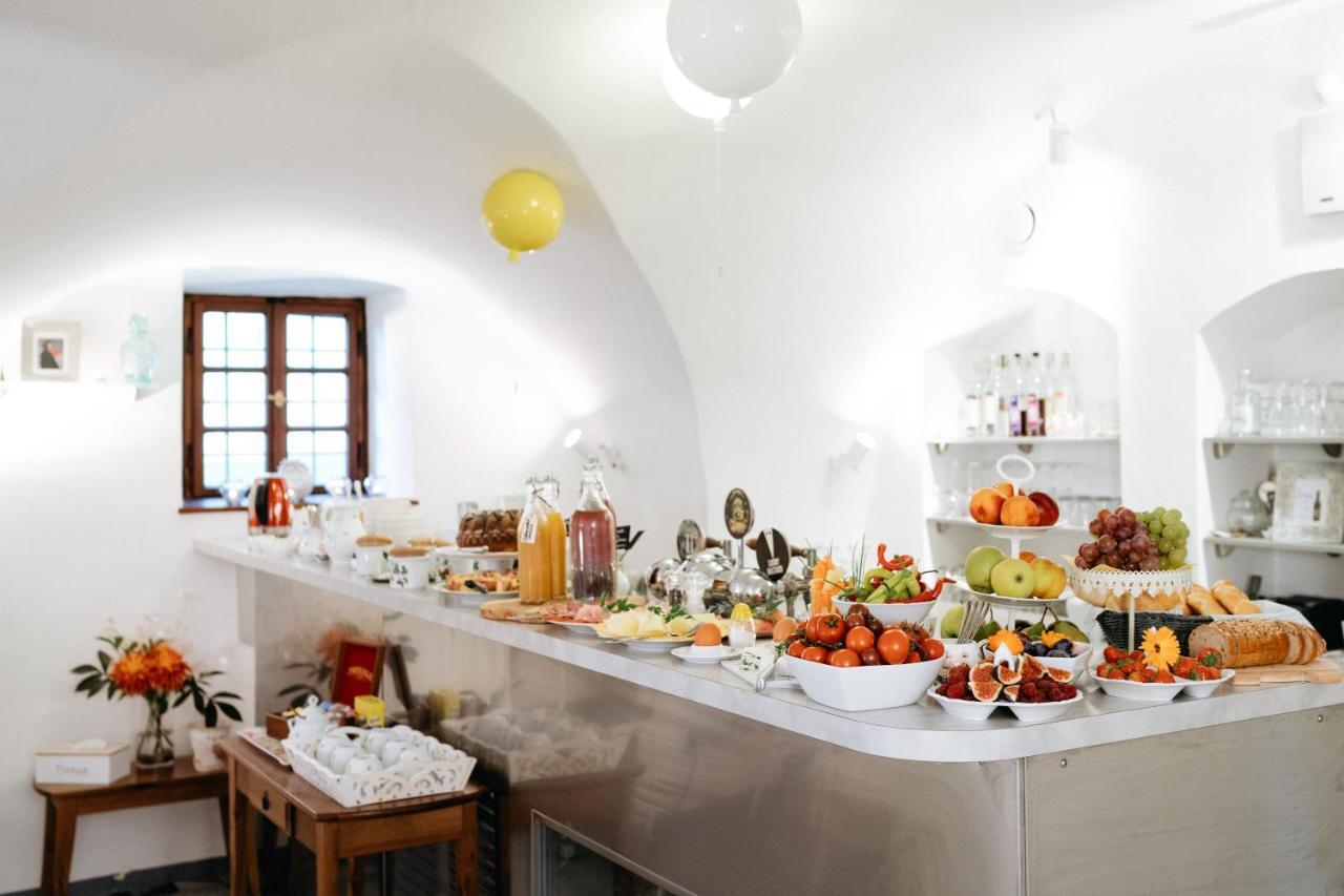 Boutique Hotel Romantick Český Krumlov Eksteriør billede