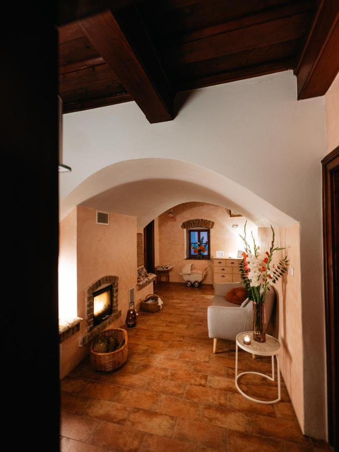 Boutique Hotel Romantick Český Krumlov Eksteriør billede