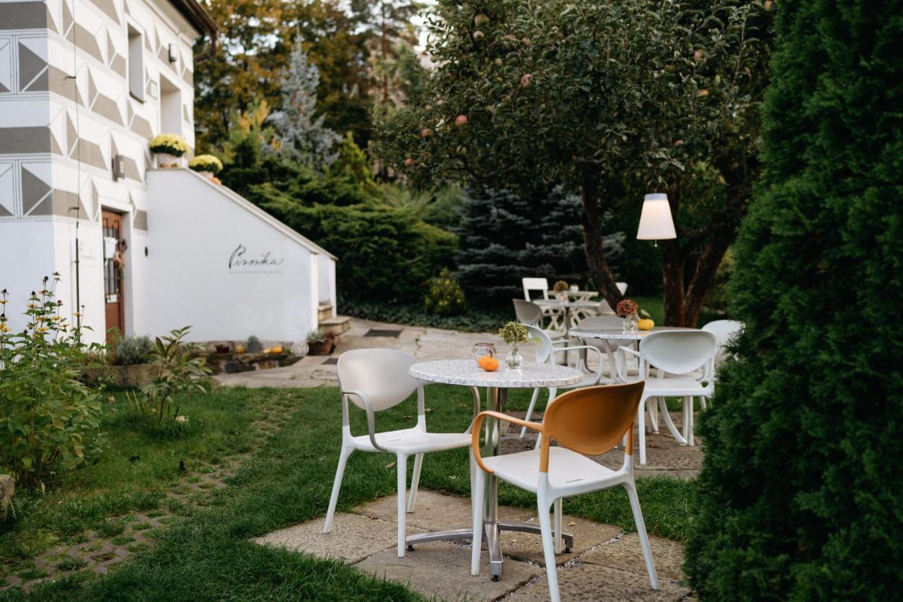 Boutique Hotel Romantick Český Krumlov Eksteriør billede