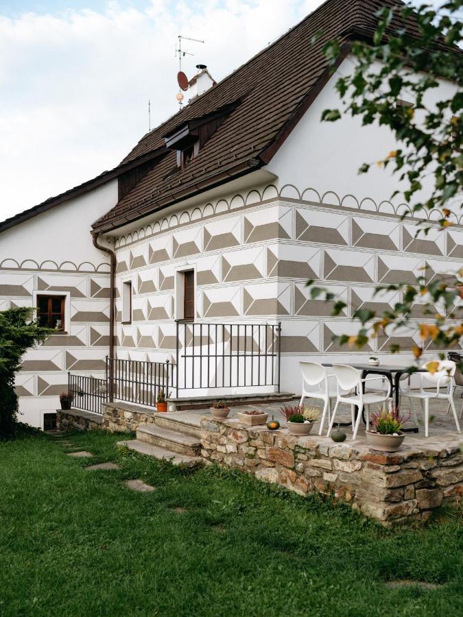 Boutique Hotel Romantick Český Krumlov Eksteriør billede