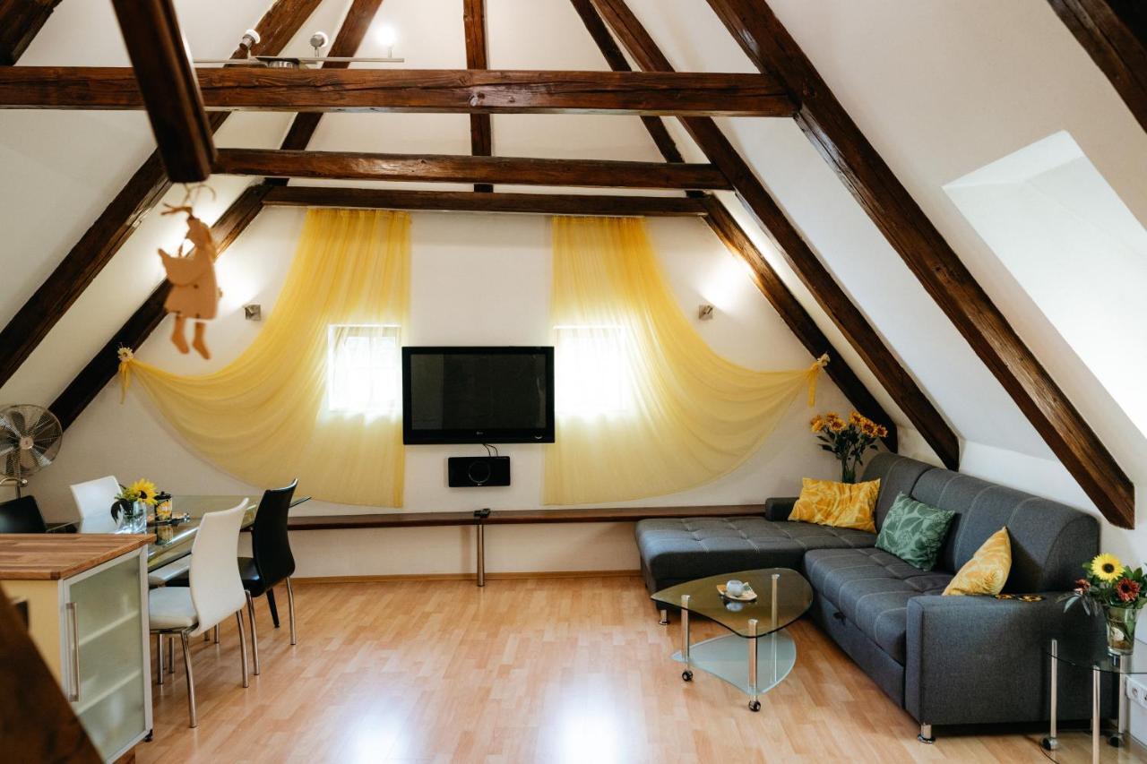 Boutique Hotel Romantick Český Krumlov Eksteriør billede