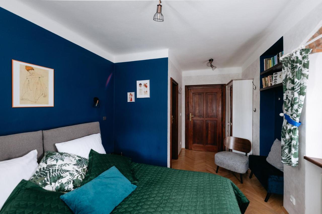 Boutique Hotel Romantick Český Krumlov Eksteriør billede