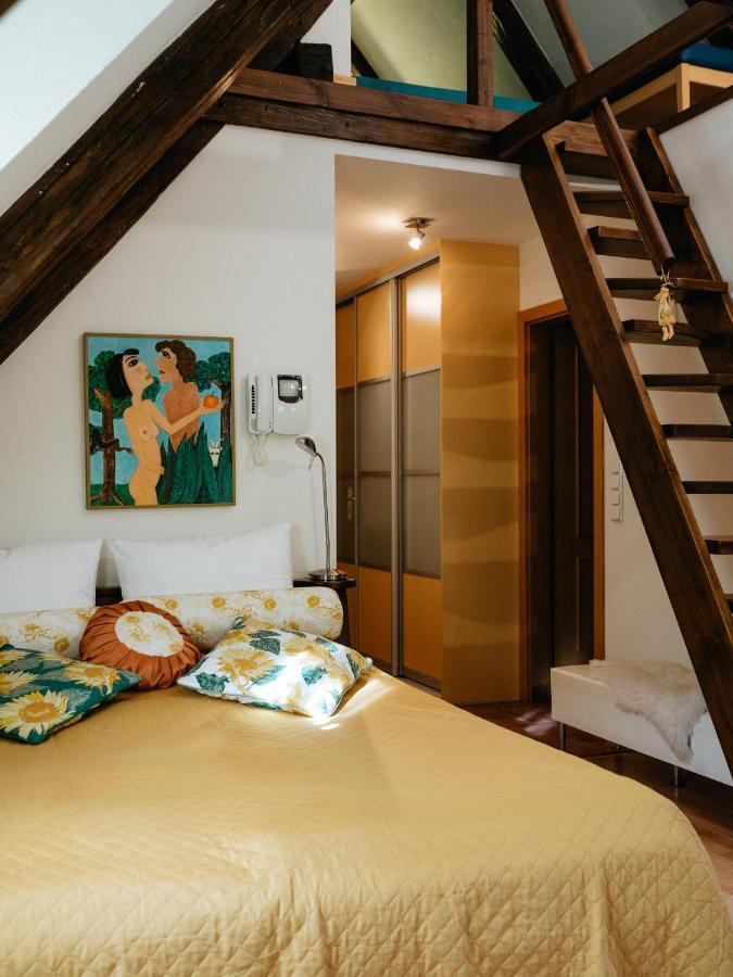 Boutique Hotel Romantick Český Krumlov Eksteriør billede