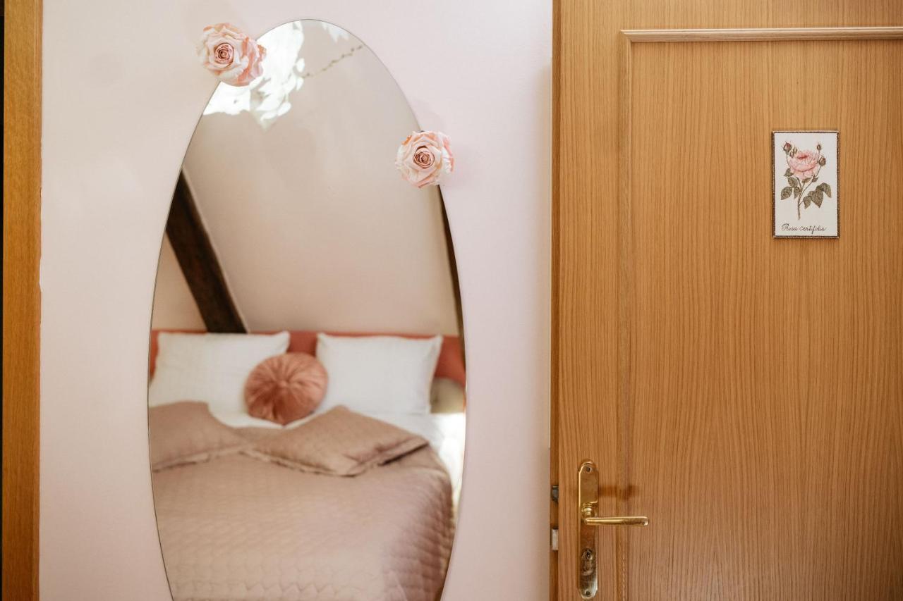 Boutique Hotel Romantick Český Krumlov Eksteriør billede