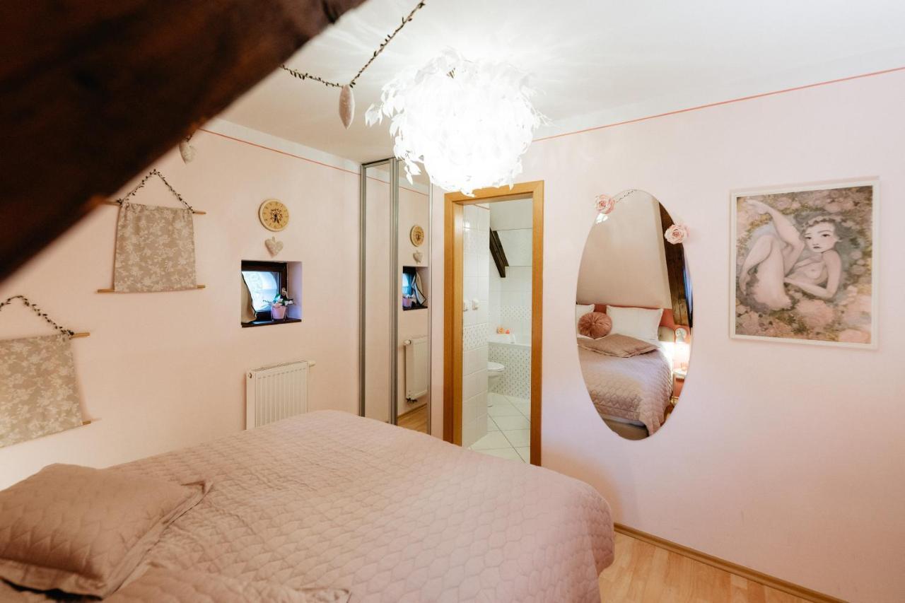 Boutique Hotel Romantick Český Krumlov Eksteriør billede