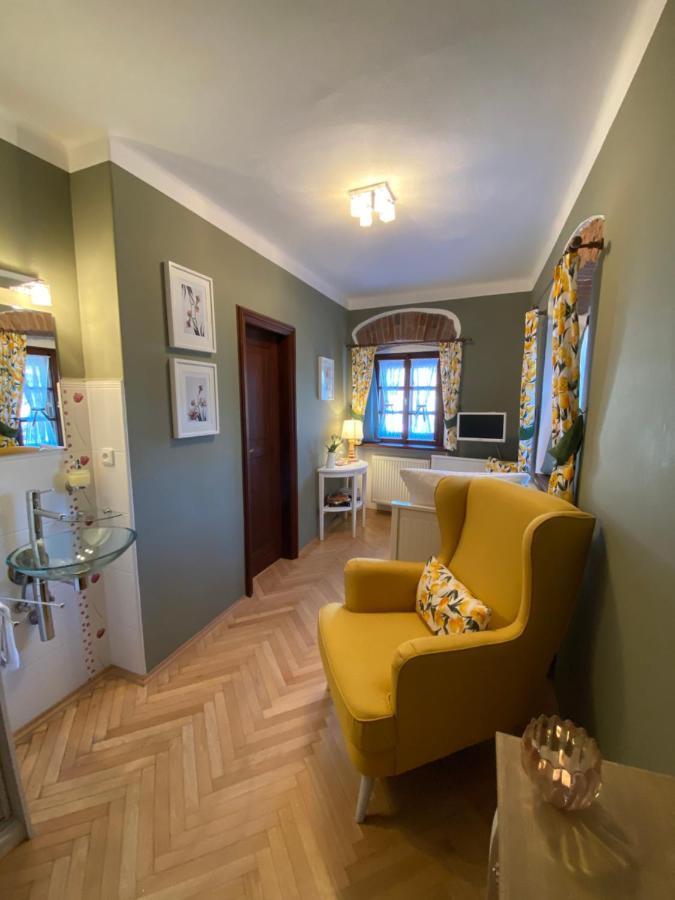Boutique Hotel Romantick Český Krumlov Eksteriør billede