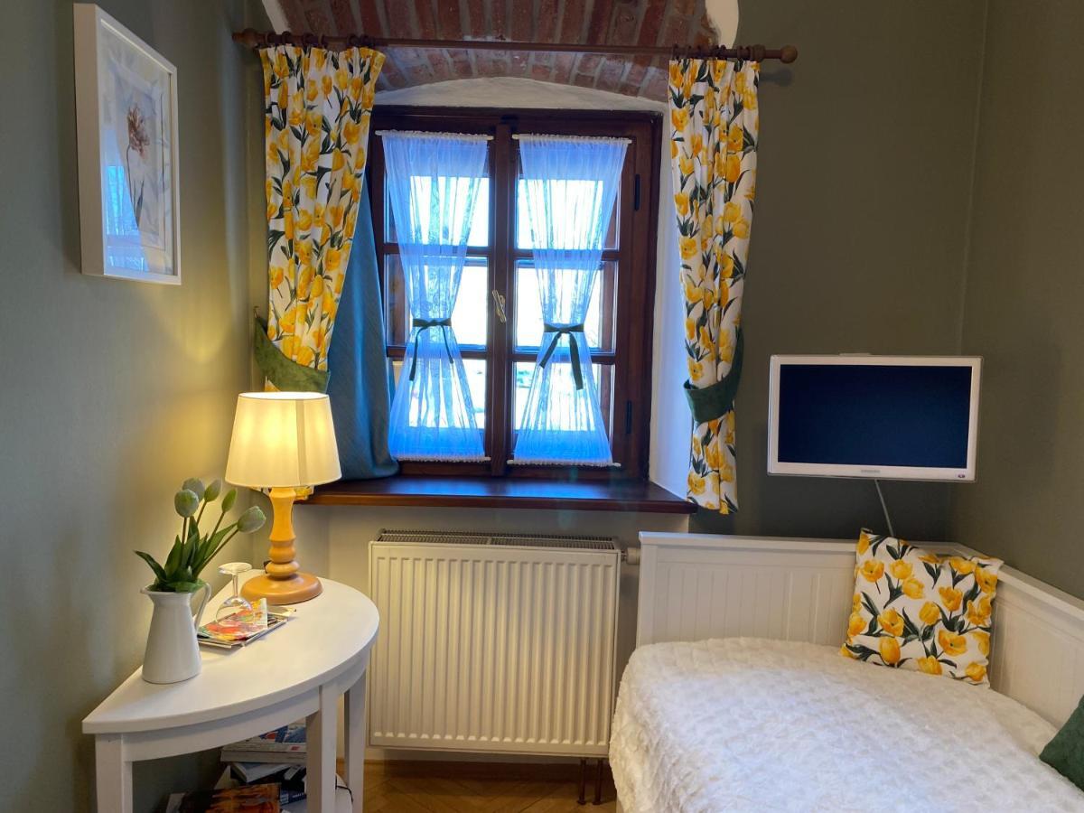 Boutique Hotel Romantick Český Krumlov Eksteriør billede