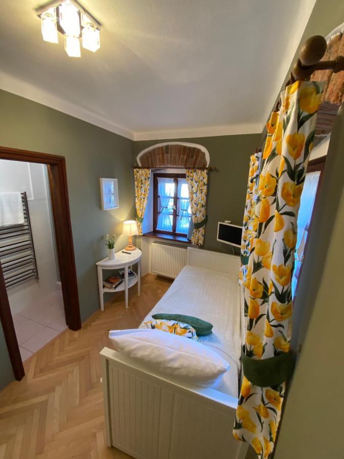Boutique Hotel Romantick Český Krumlov Eksteriør billede